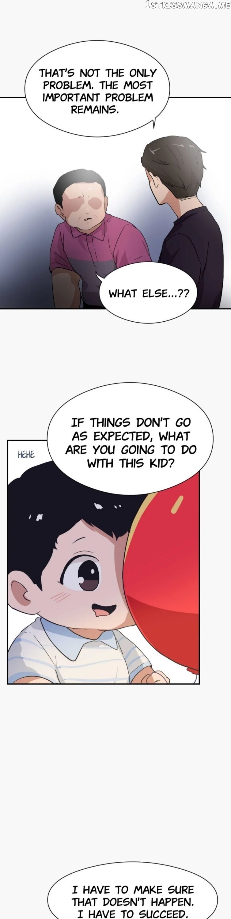 How to Raise a Demon King’s Child chapter 11 - page 9
