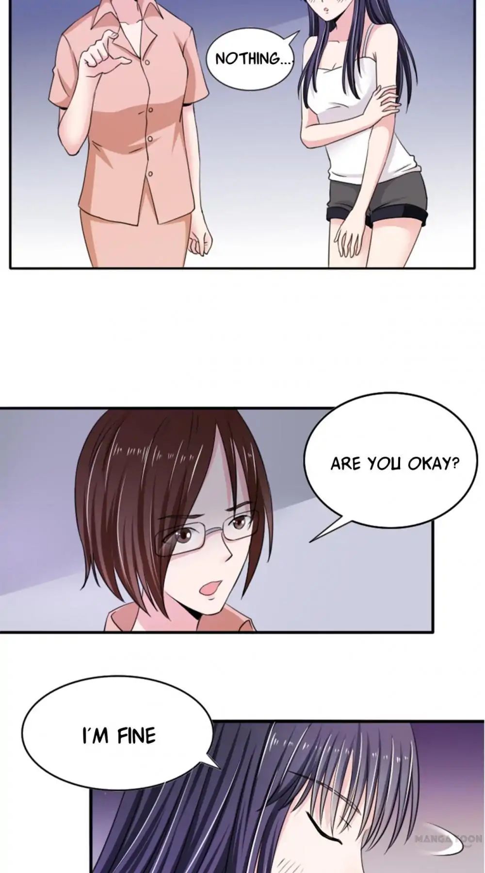 My First Love is A Problem Boy Chapter 7 - page 20