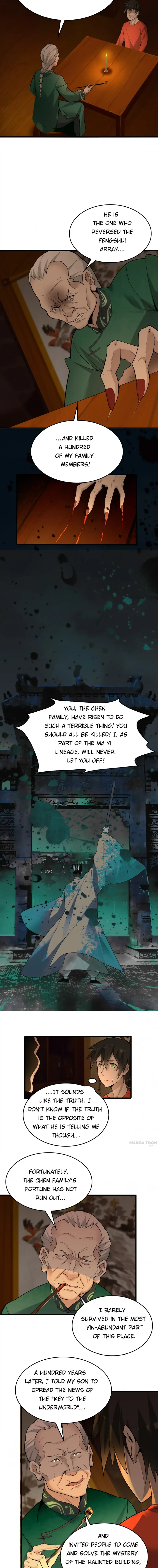 The Super Book Of Death Chapter 57 - page 7