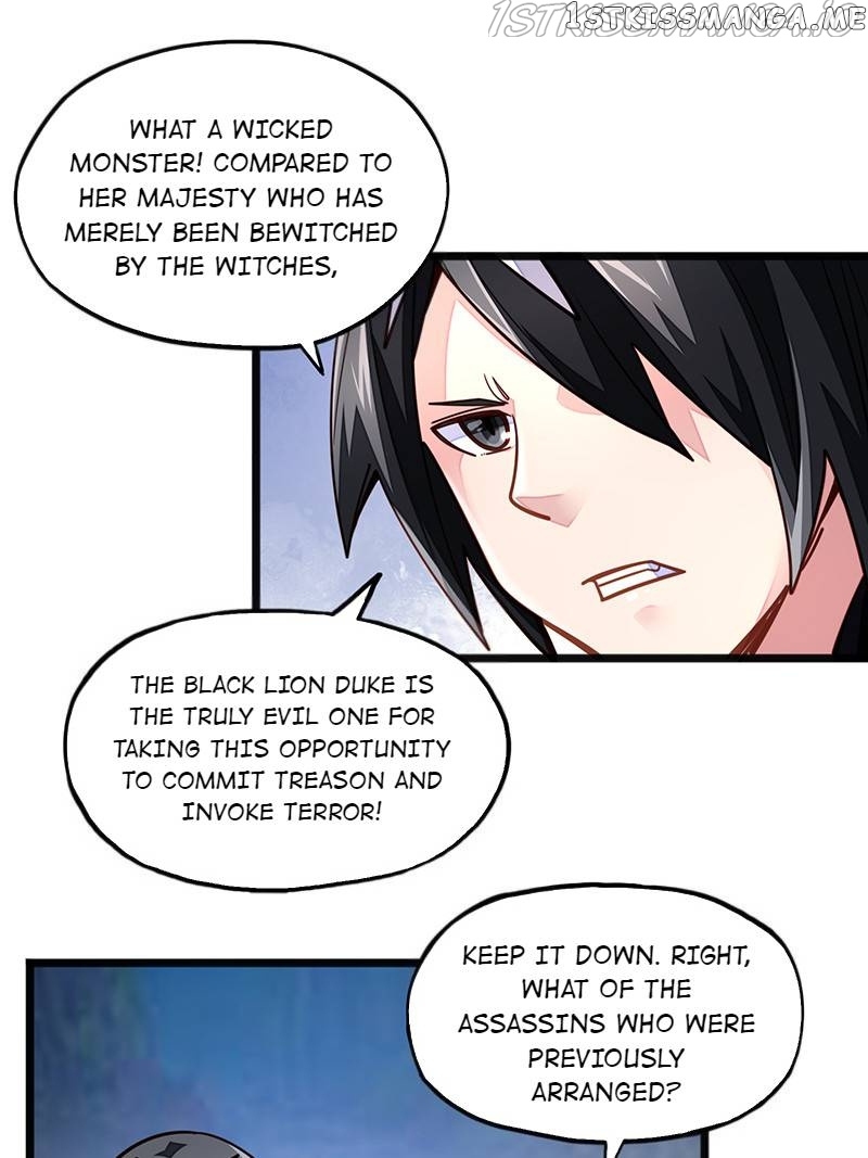 Demon King’s Rules x Witch’s Covenant chapter 70 - page 30