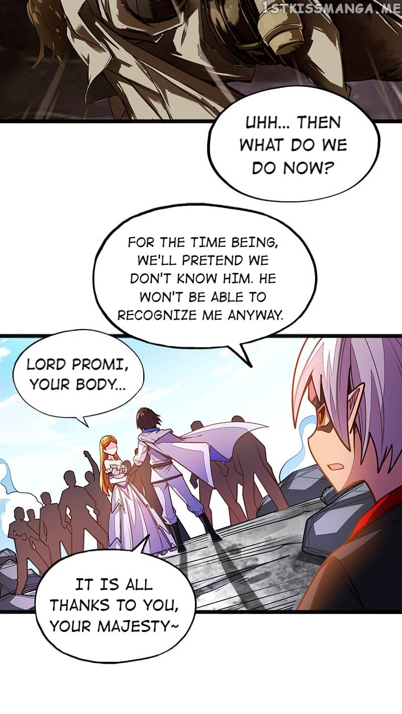 Demon King’s Rules x Witch’s Covenant chapter 58 - page 36