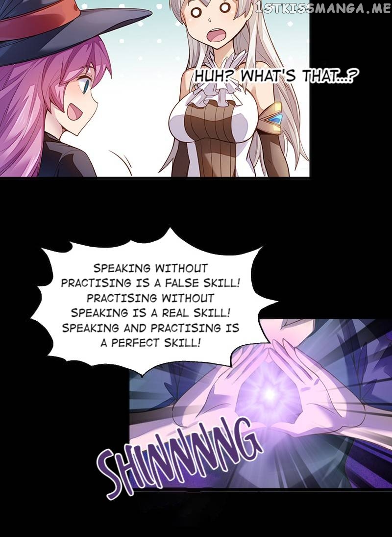 Demon King’s Rules x Witch’s Covenant chapter 50 - page 23