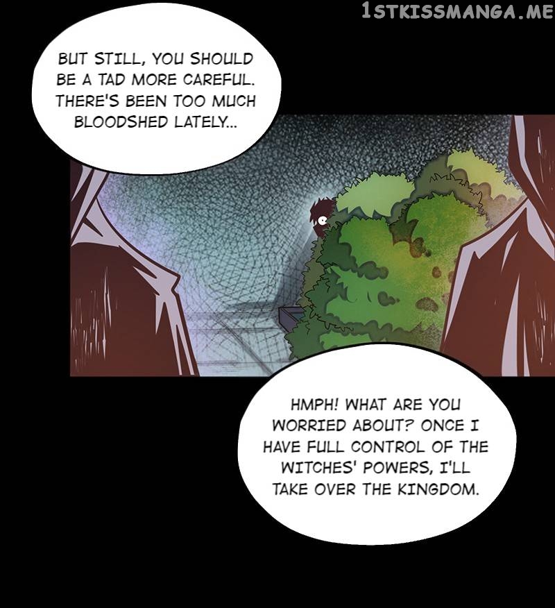 Demon King’s Rules x Witch’s Covenant chapter 45 - page 26