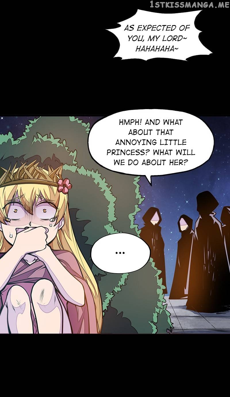 Demon King’s Rules x Witch’s Covenant chapter 45 - page 28