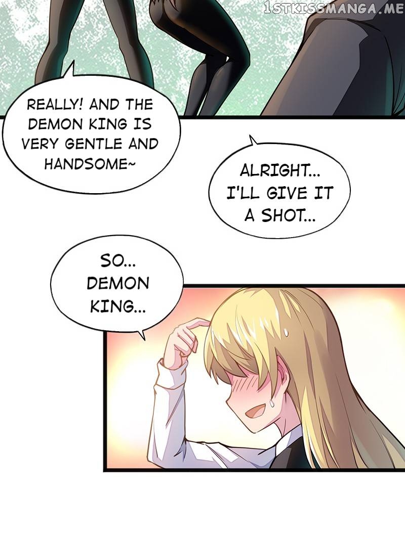 Demon King’s Rules x Witch’s Covenant chapter 44 - page 21