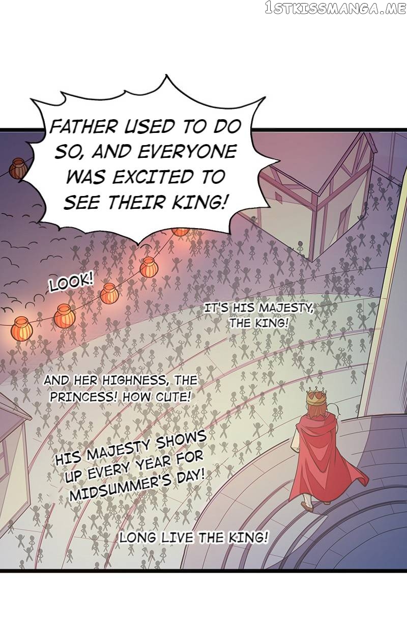 Demon King’s Rules x Witch’s Covenant chapter 44 - page 51