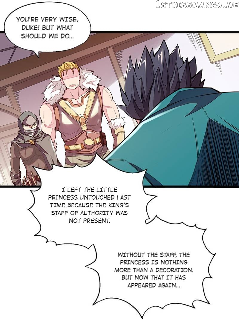 Demon King’s Rules x Witch’s Covenant chapter 43 - page 13