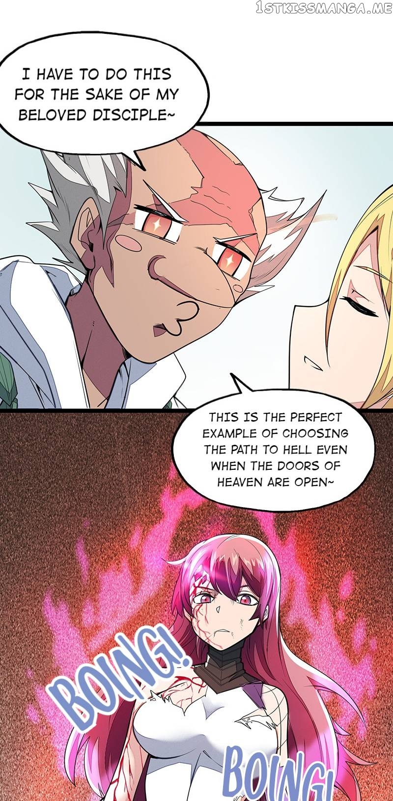 Demon King’s Rules x Witch’s Covenant chapter 35 - page 40