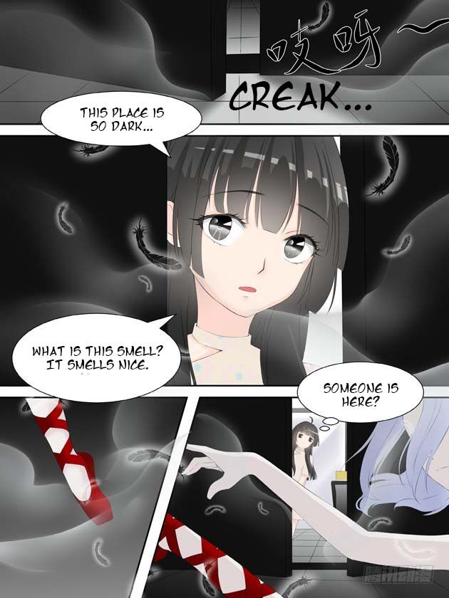 Ghost Marriage/Ming Hun Chapter 19 - page 6
