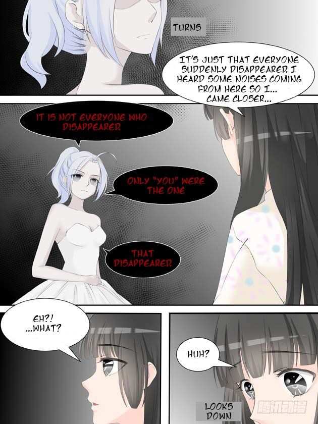 Ghost Marriage/Ming Hun Chapter 19 - page 8