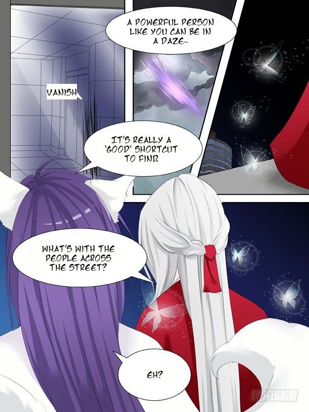 Ghost Marriage/Ming Hun Chapter 18 - page 1