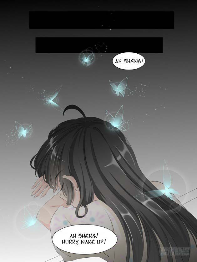 Ghost Marriage/Ming Hun Chapter 18 - page 5