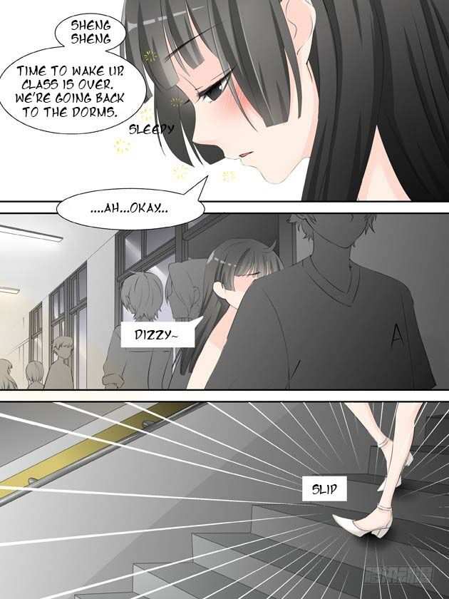 Ghost Marriage/Ming Hun Chapter 18 - page 6