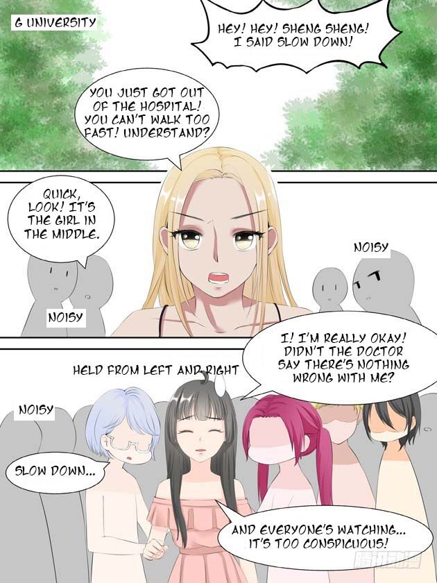 Ghost Marriage/Ming Hun Chapter 13 - page 6