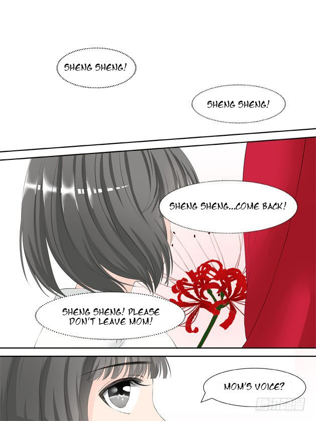 Ghost Marriage/Ming Hun Chapter 11 - page 11