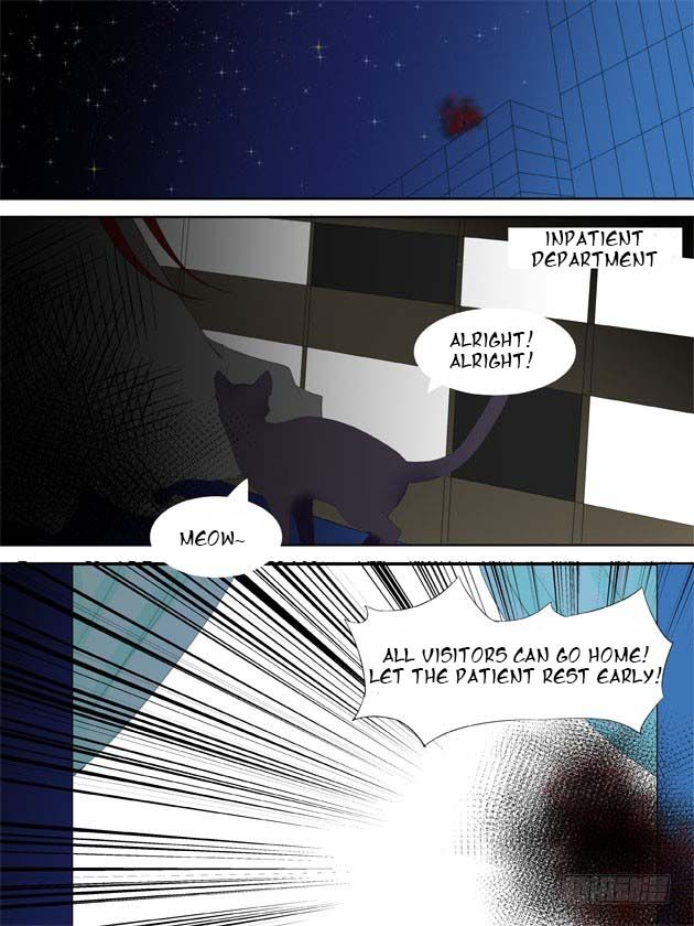 Ghost Marriage/Ming Hun Chapter 9 - page 6