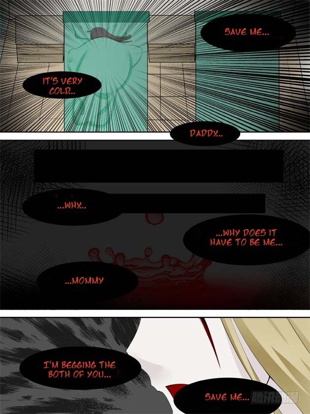 Ghost Marriage/Ming Hun Chapter 9 - page 7