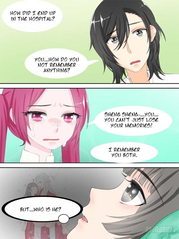 Ghost Marriage/Ming Hun Chapter 8 - page 8