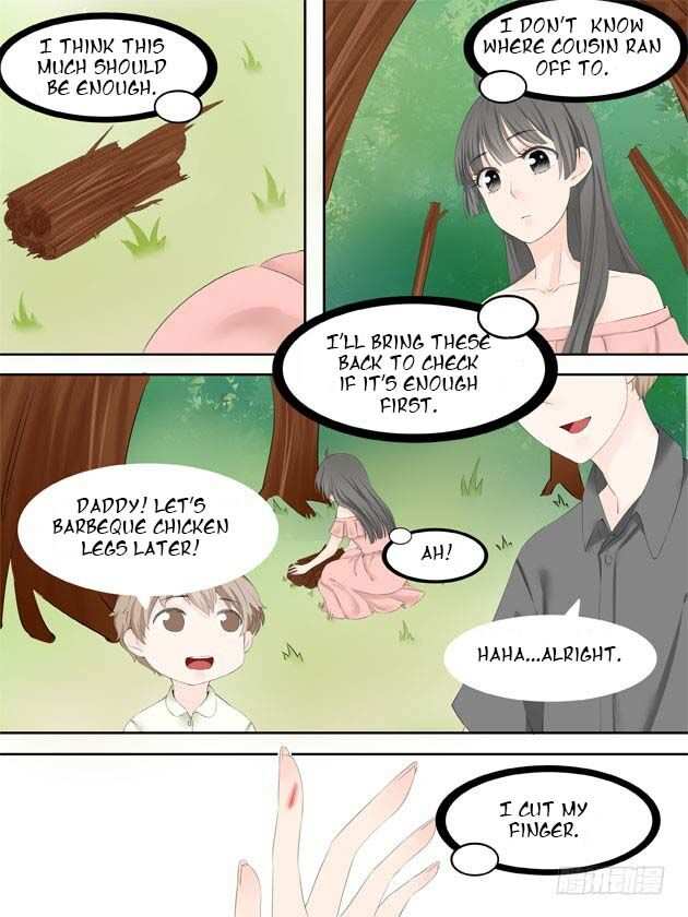 Ghost Marriage/Ming Hun Chapter 6 - page 6