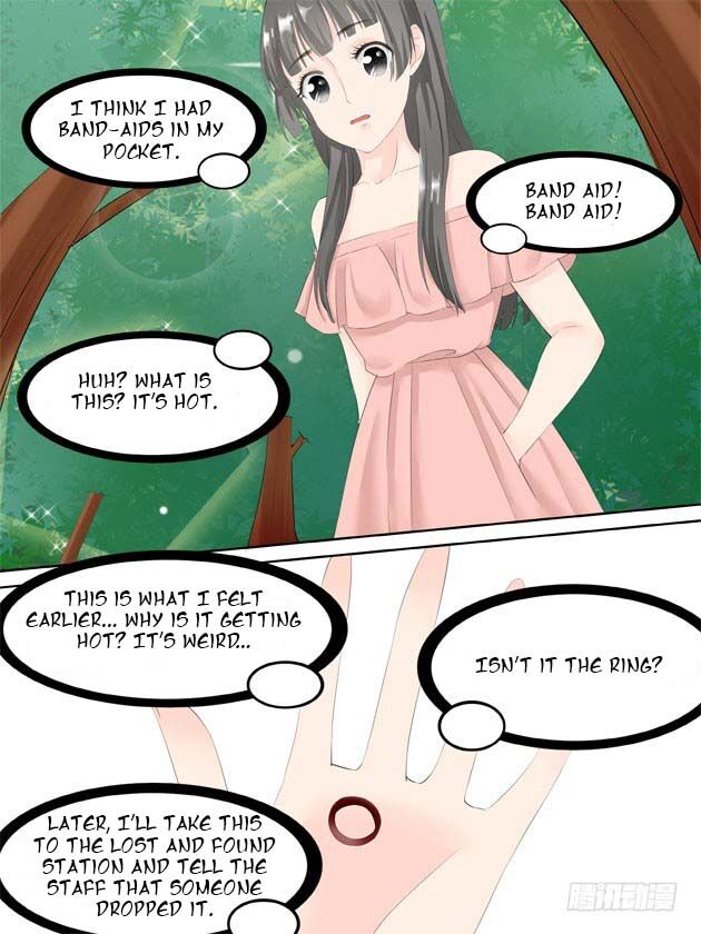 Ghost Marriage/Ming Hun Chapter 6 - page 7