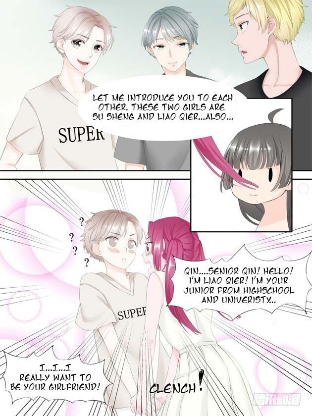 Ghost Marriage/Ming Hun Chapter 5 - page 8