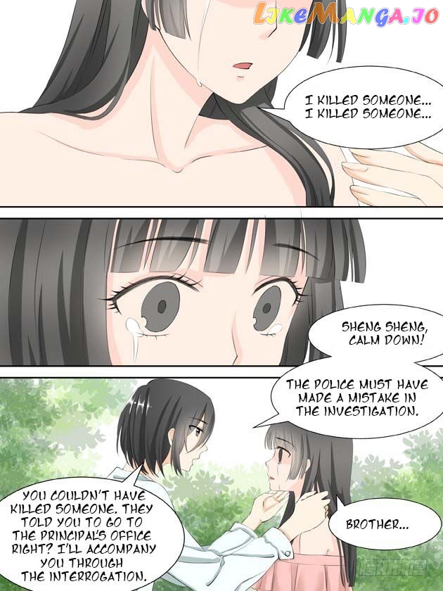 Ghost Marriage/Ming Hun Chapter 14 - page 5