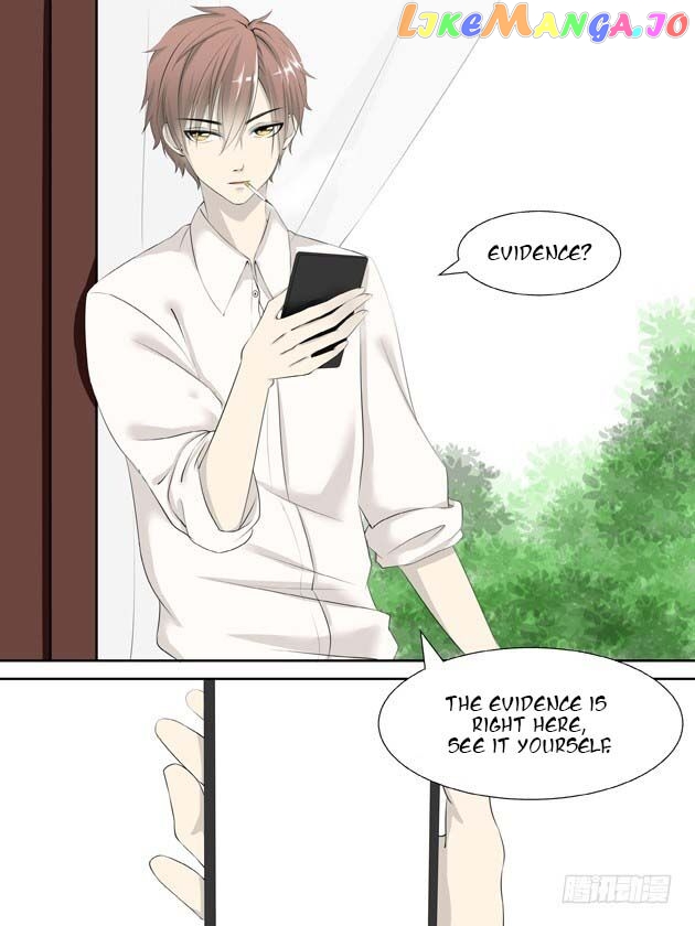 Ghost Marriage/Ming Hun Chapter 14 - page 9
