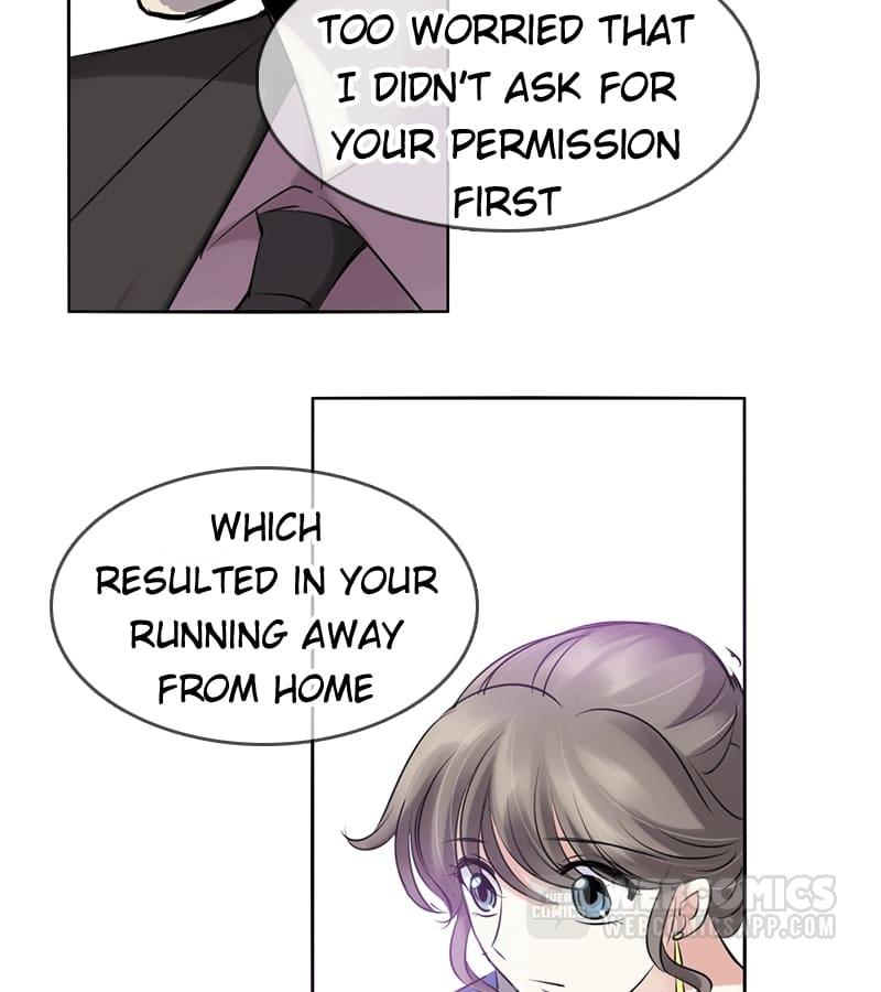 Who Is My Perfect Match? Chapter 6 - page 35