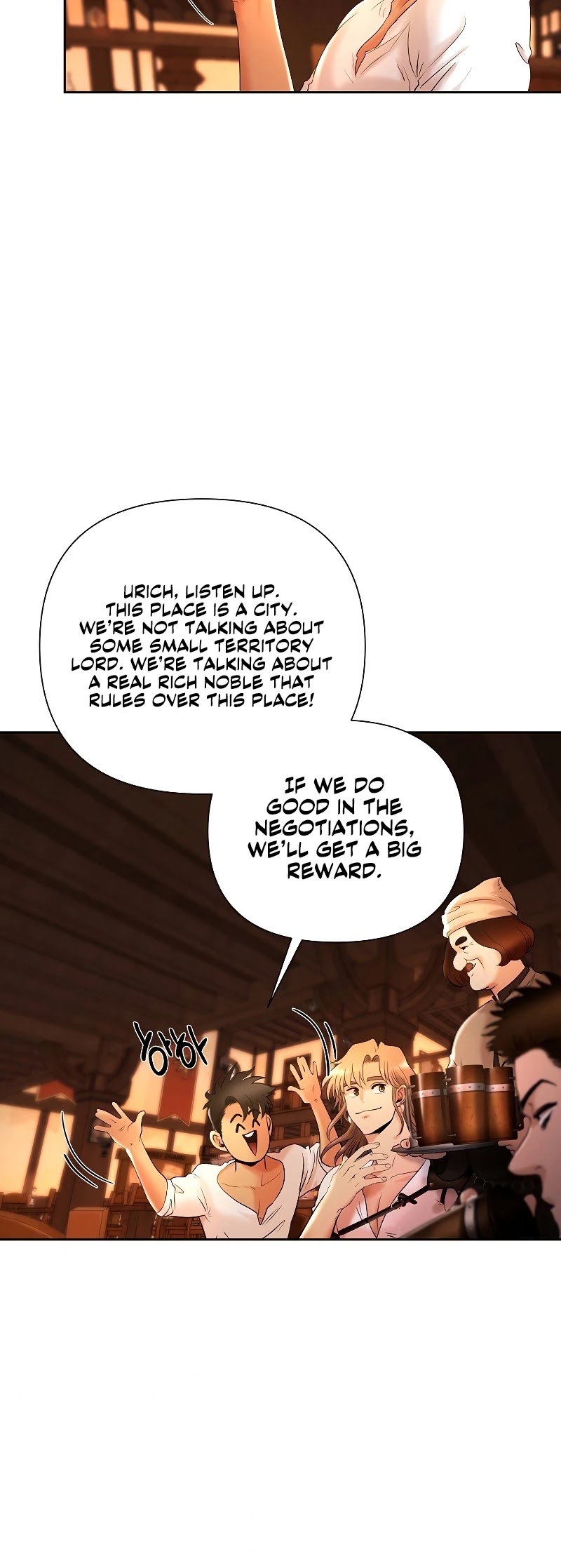 Barbarian Quest chapter 17 - page 40