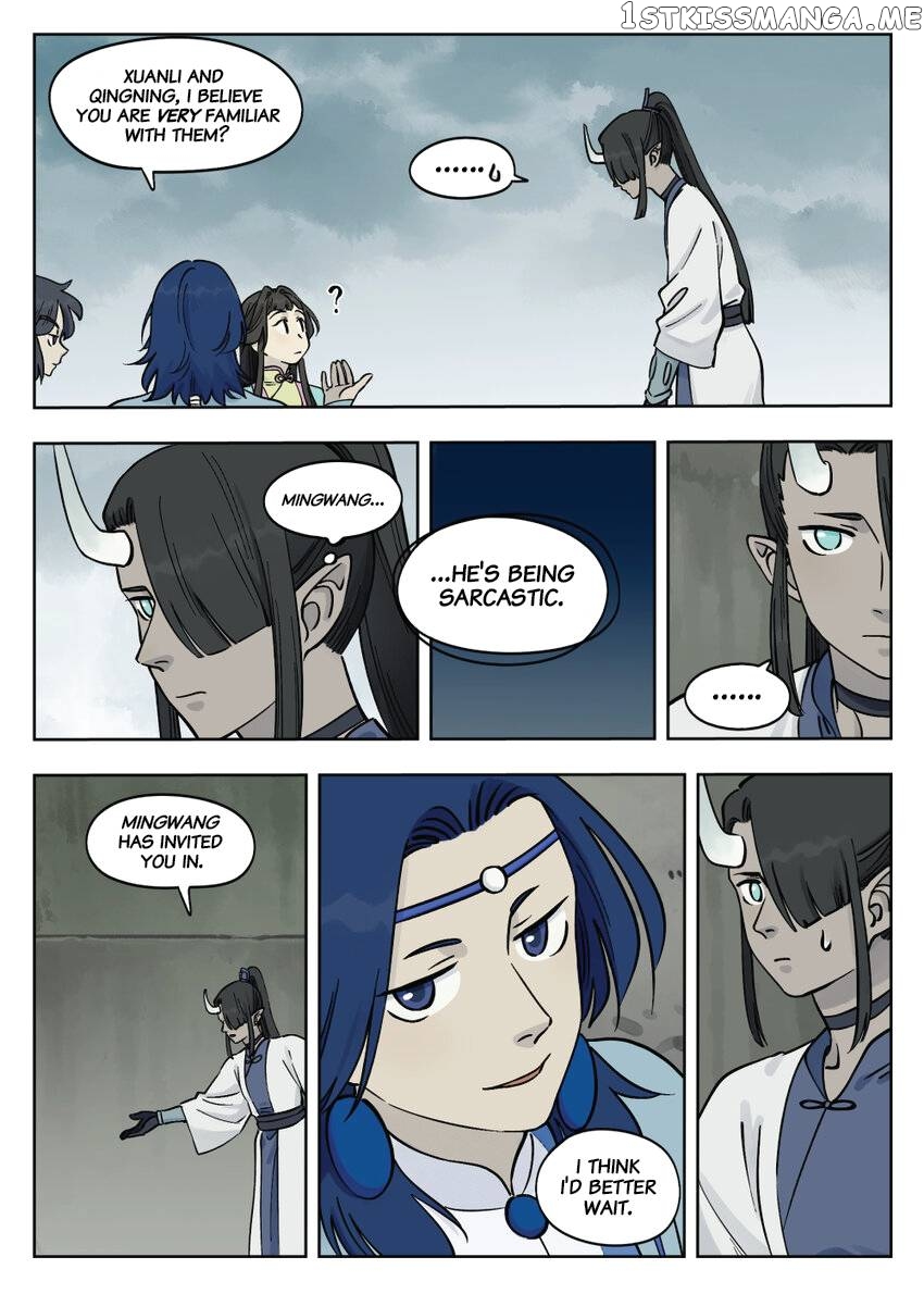 Lanxi Town chapter 87 - page 10