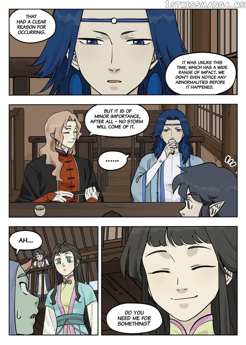 Lanxi Town chapter 86 - page 4