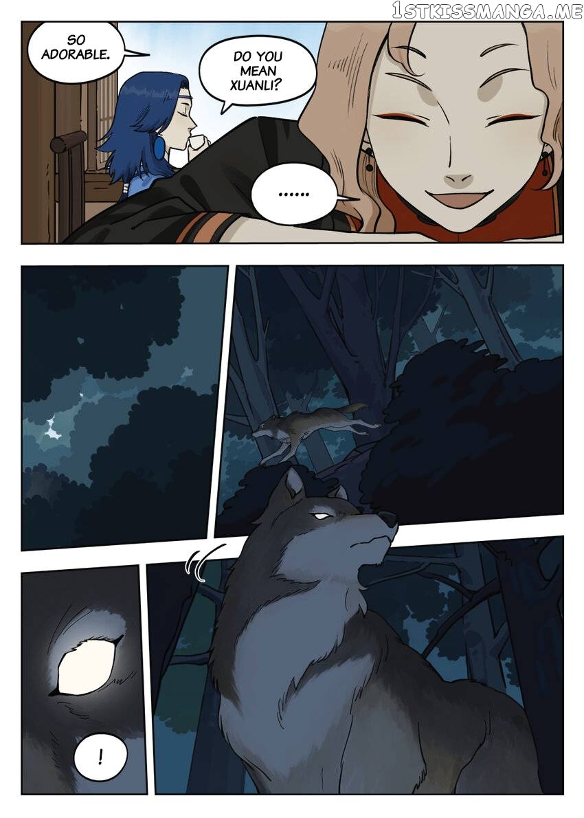 Lanxi Town chapter 86 - page 7