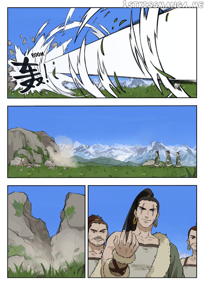 Lanxi Town chapter 80 - page 8