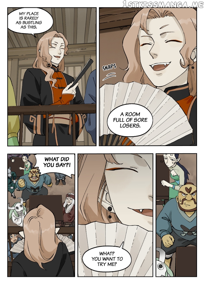 Lanxi Town chapter 79 - page 8