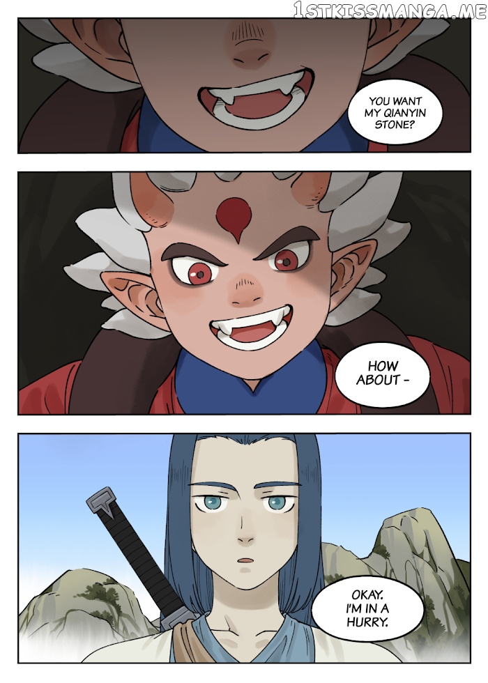 Lanxi Town chapter 78 - page 10