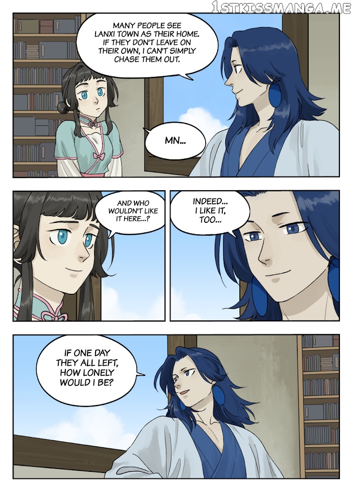 Lanxi Town chapter 77 - page 6