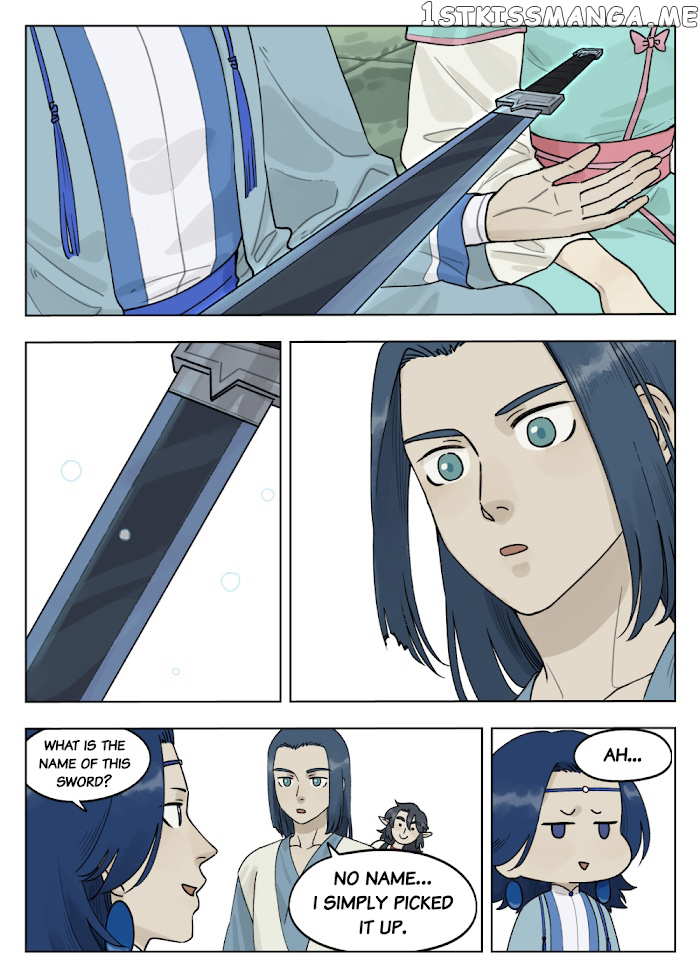 Lanxi Town chapter 75 - page 10