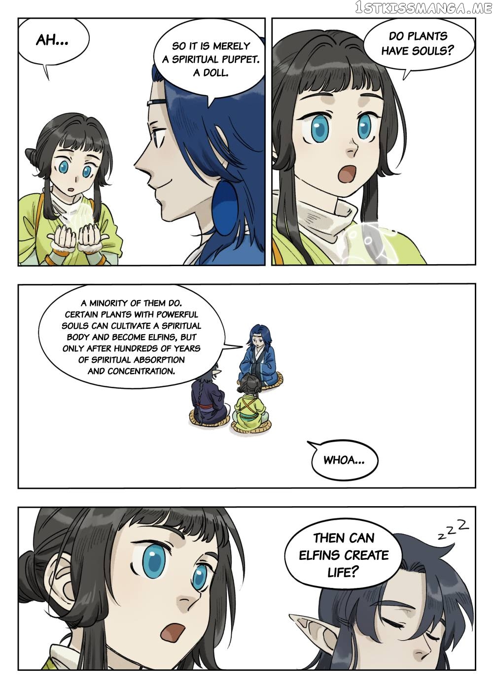 Lanxi Town chapter 68 - page 4