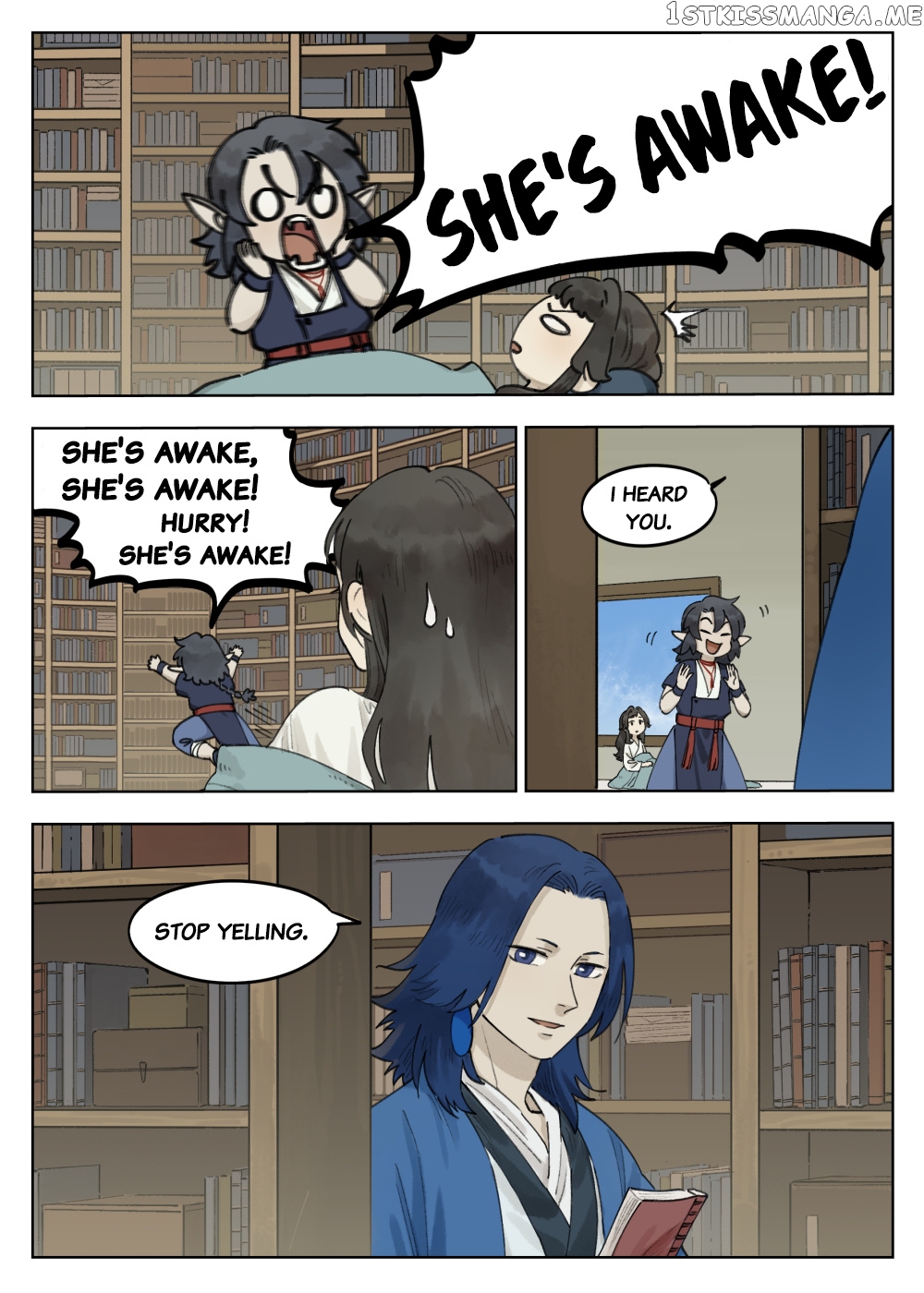 Lanxi Town chapter 62 - page 2