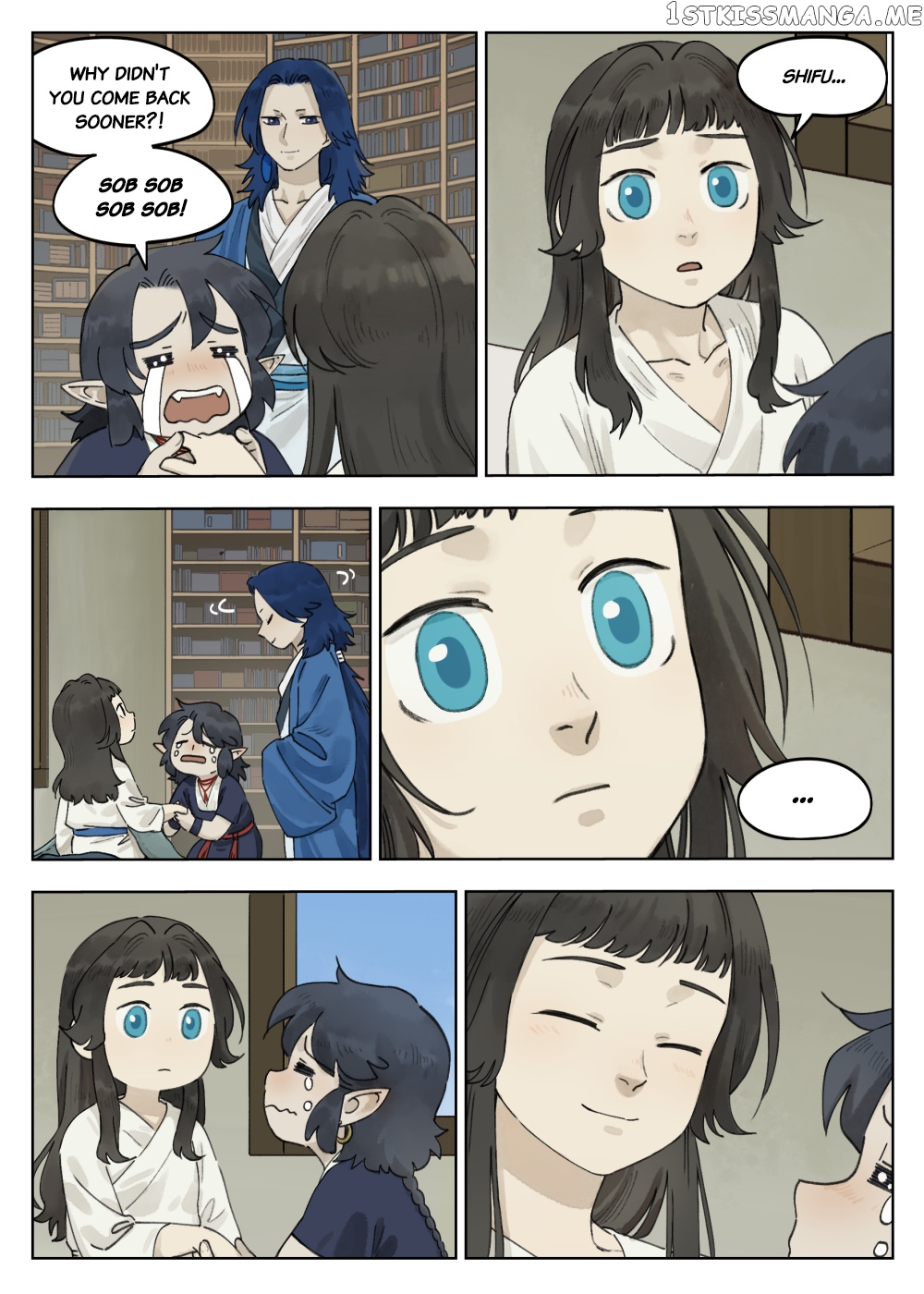 Lanxi Town chapter 62 - page 4