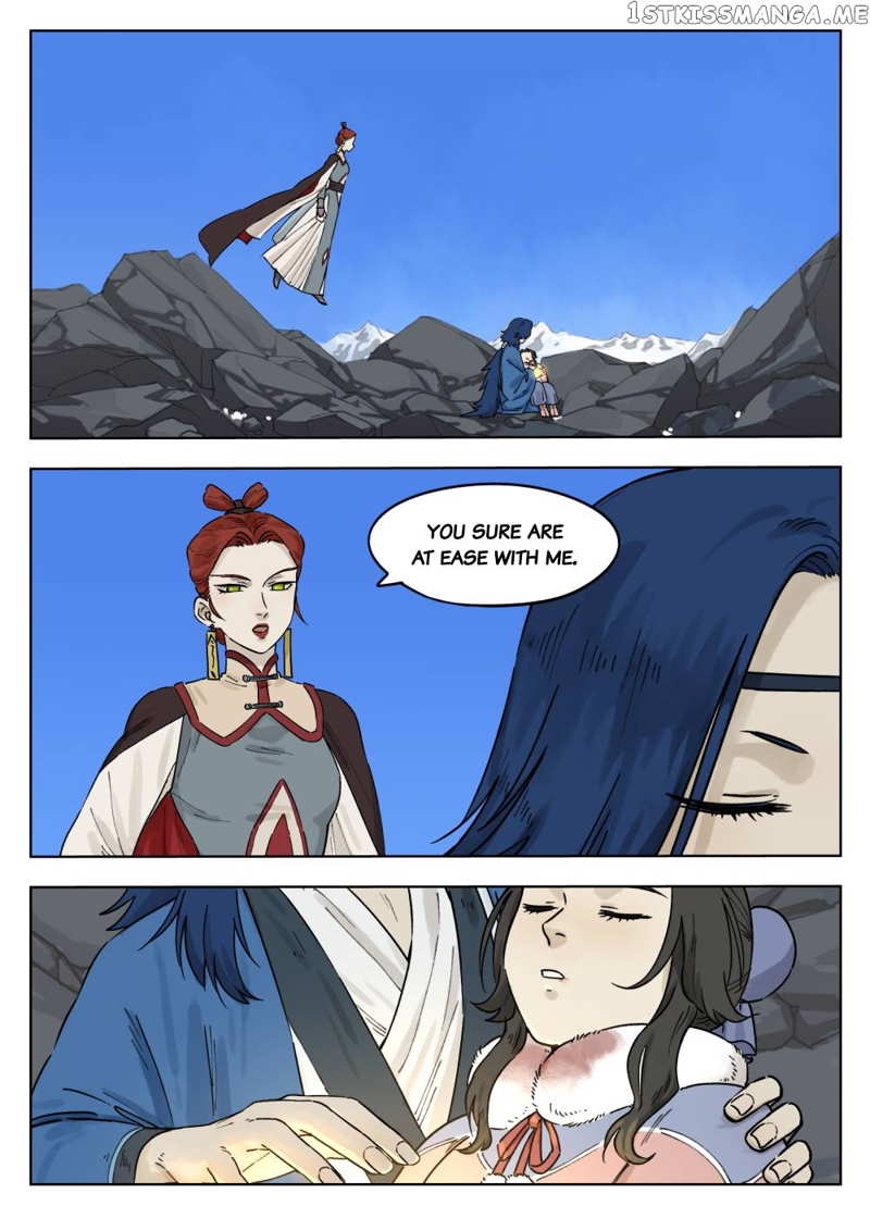 Lanxi Town chapter 61 - page 8