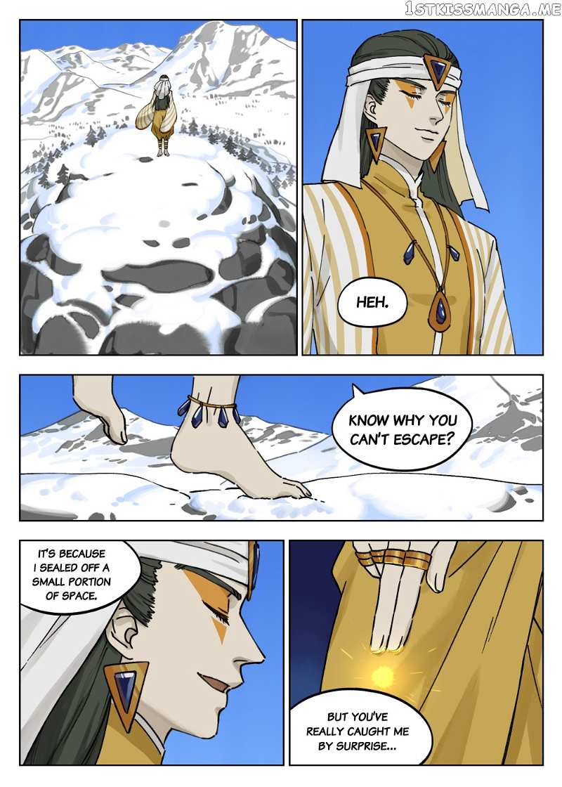 Lanxi Town chapter 60 - page 6