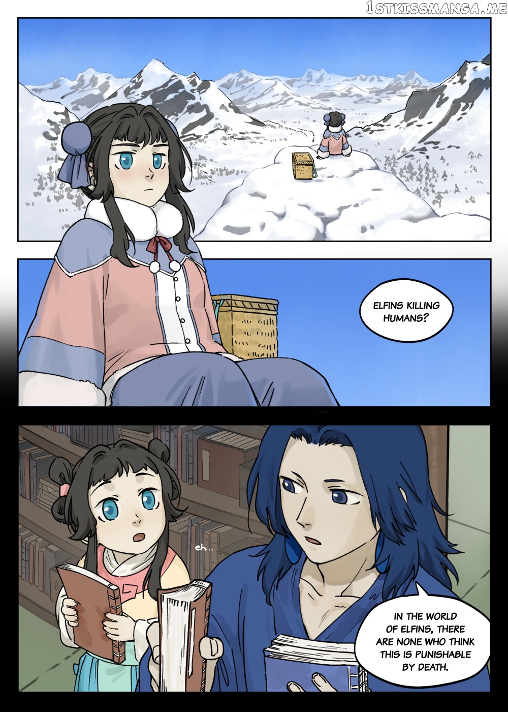 Lanxi Town chapter 59 - page 1