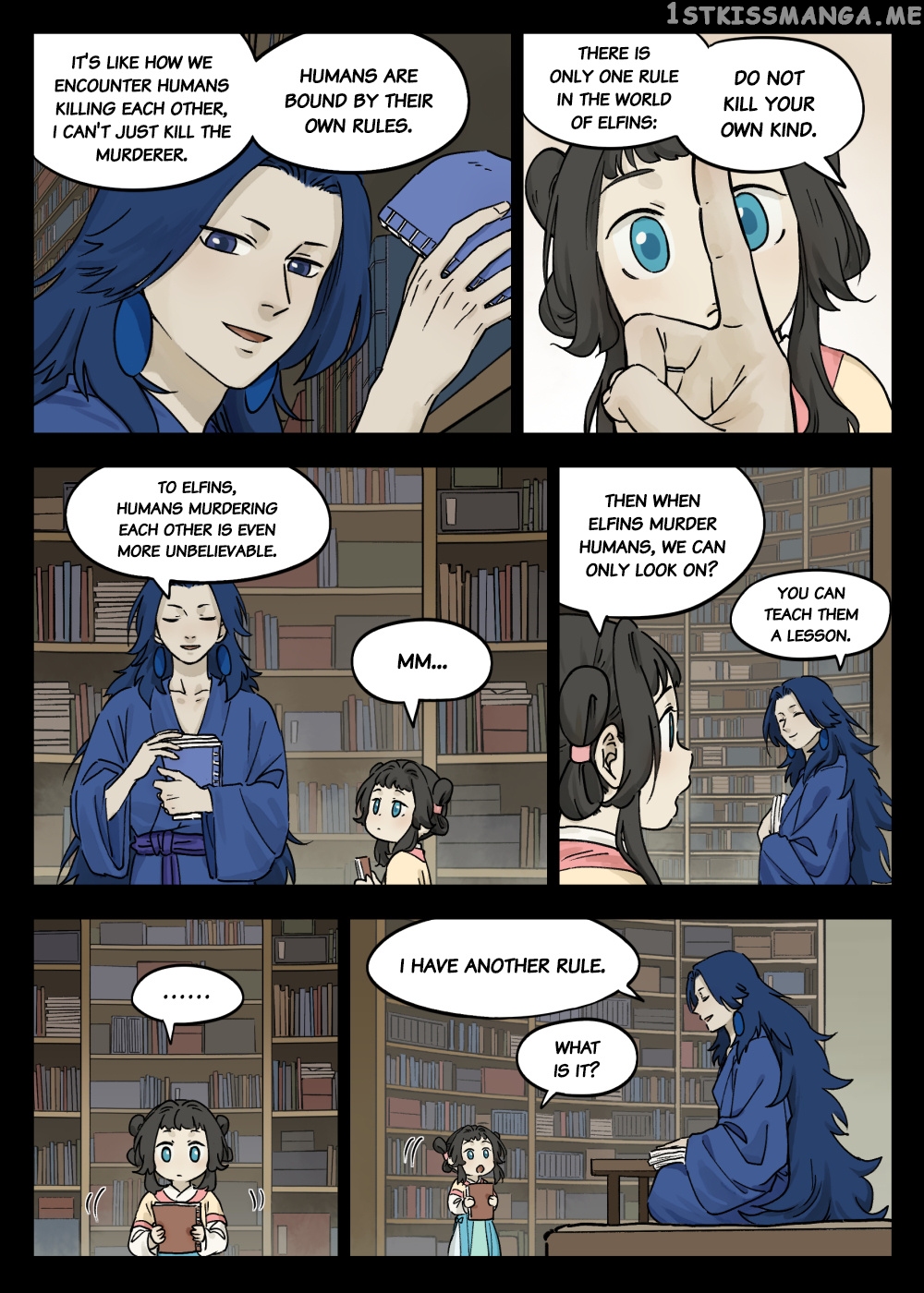 Lanxi Town chapter 59 - page 2