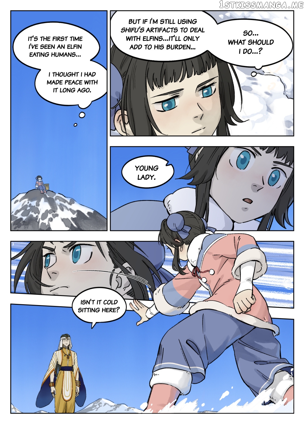 Lanxi Town chapter 59 - page 6