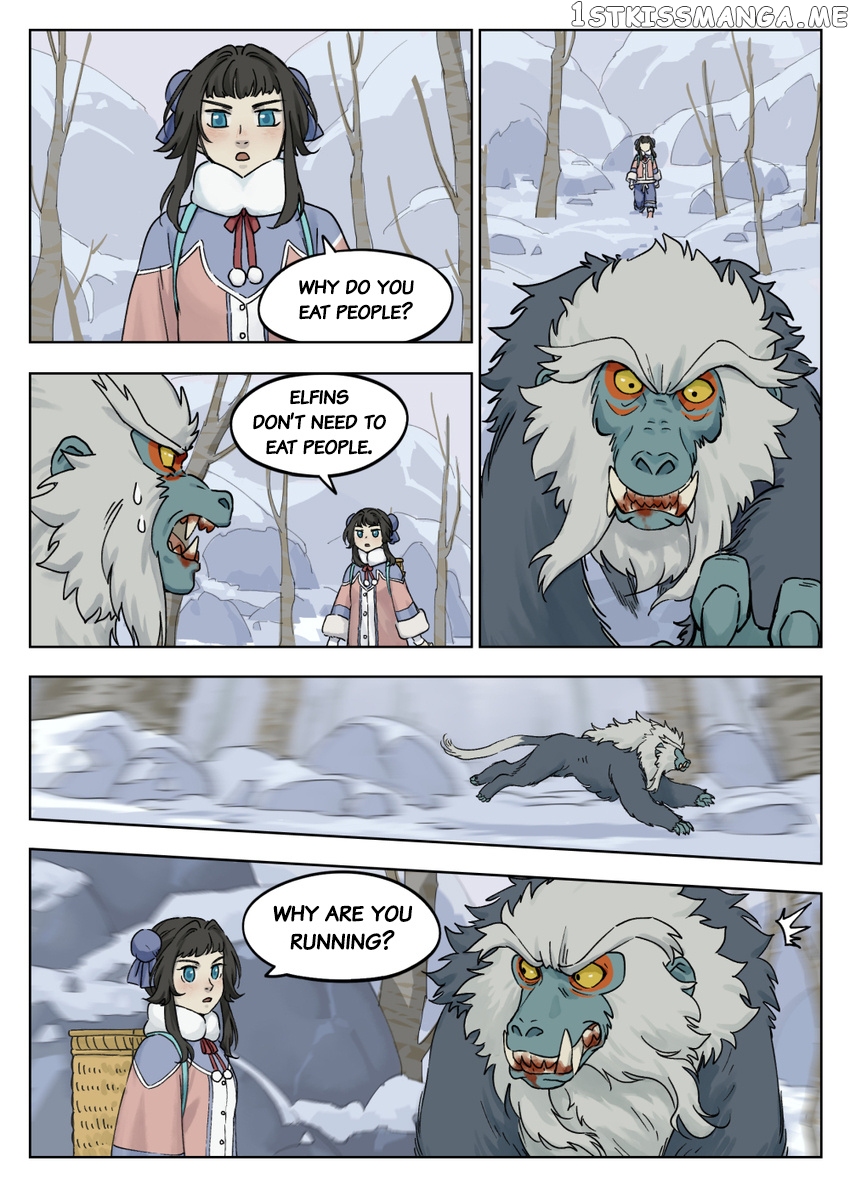 Lanxi Town chapter 58 - page 8