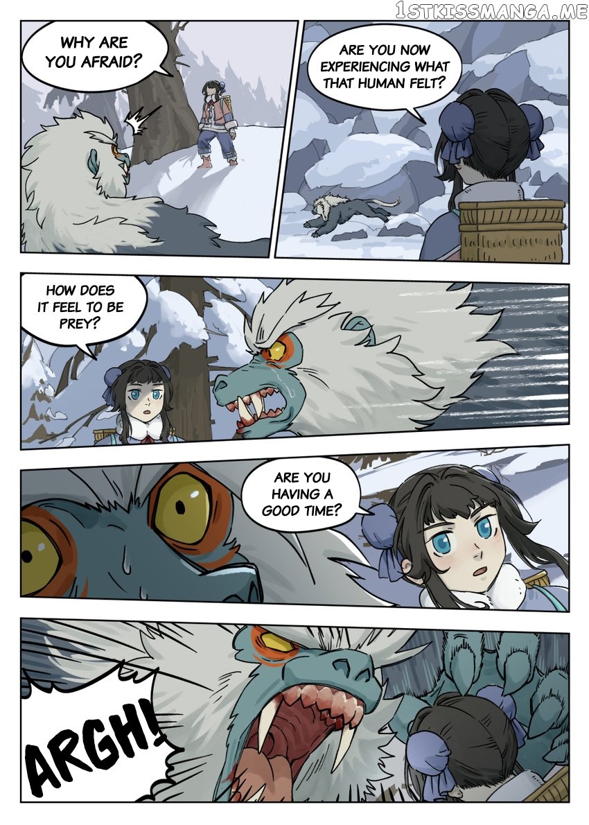 Lanxi Town chapter 58 - page 9