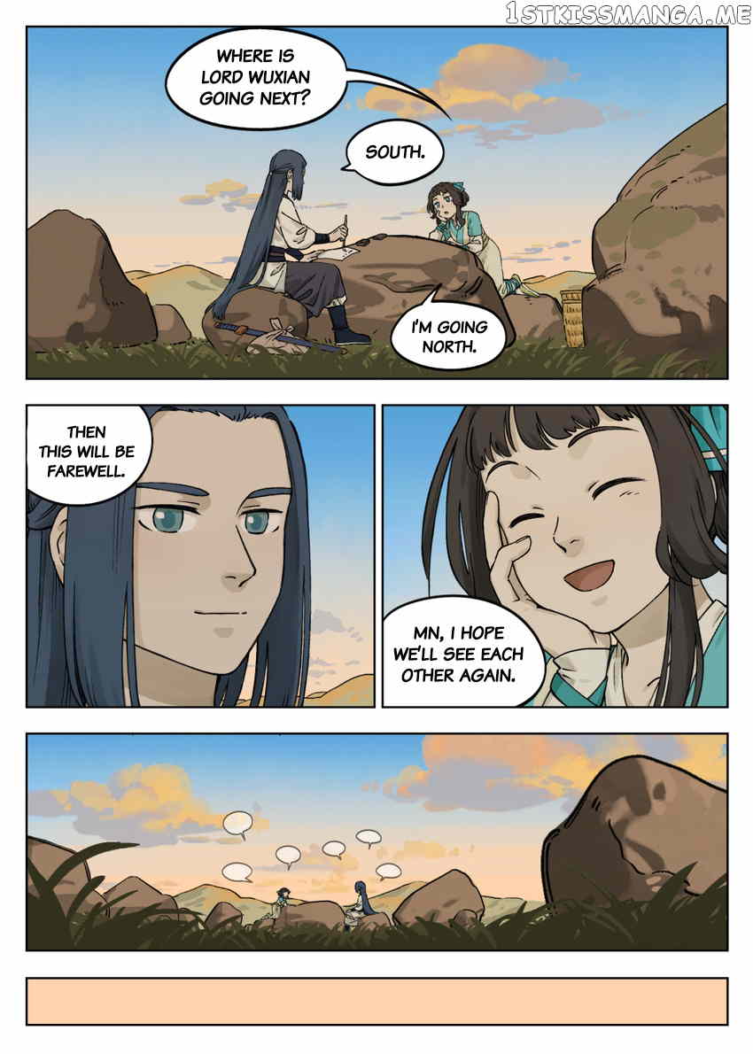 Lanxi Town chapter 57 - page 9