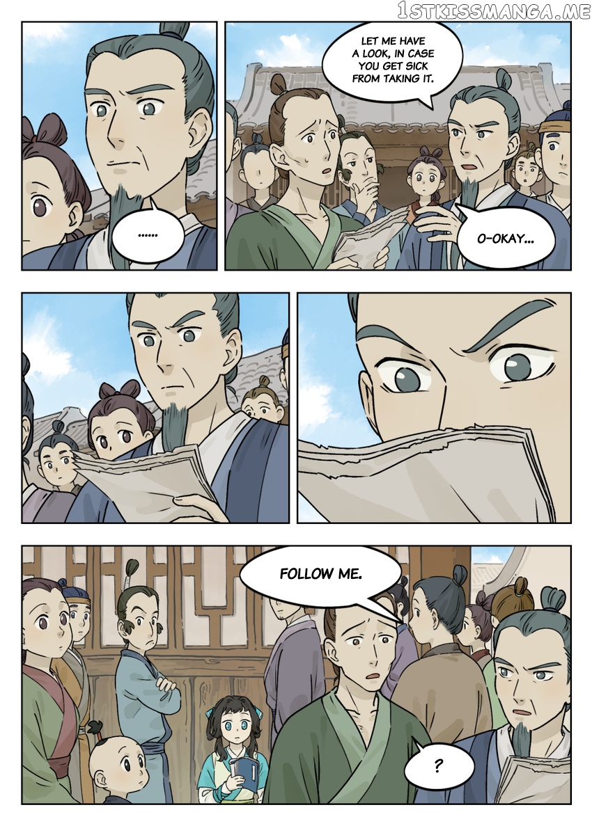 Lanxi Town chapter 50 - page 6