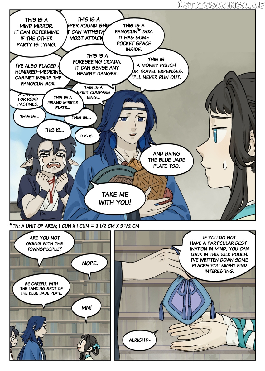 Lanxi Town chapter 49 - page 2